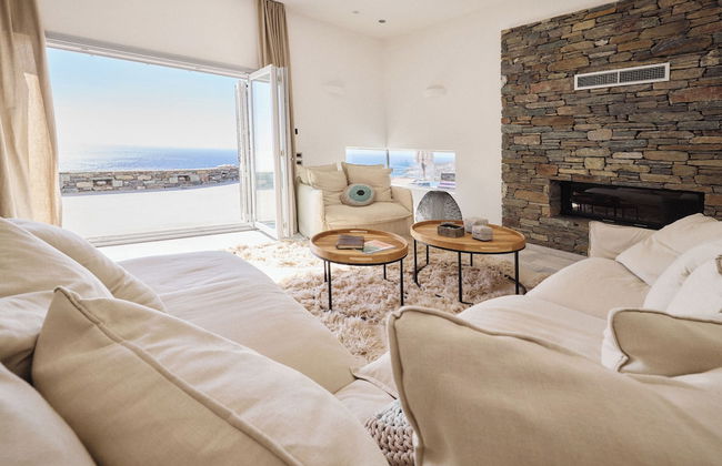 Villa Nites in Syros - Foto 67