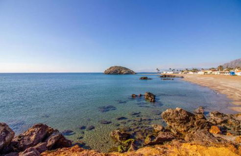 Nice Home In Bolnuevo With Wifi - Foto 31