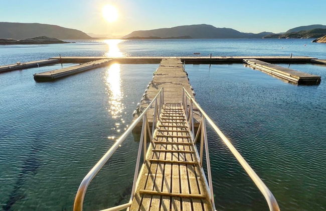 4 Person Holiday Home in Sundlandet-by Traum - Foto 13