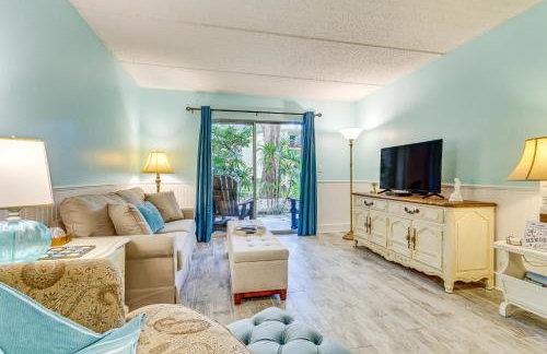 Central Mary Esther Condo 5 Mi to Okaloosa Island! - Foto 1