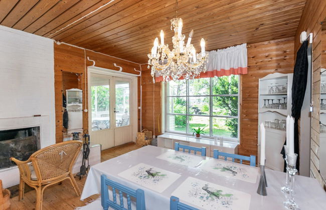 Lampaluodon punainen tupa - Foto 4