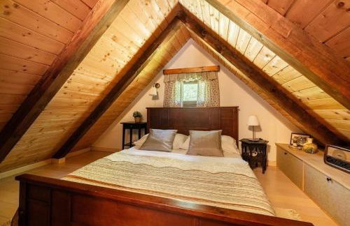 Oazena , Authentic house in peaceful village - Foto 9