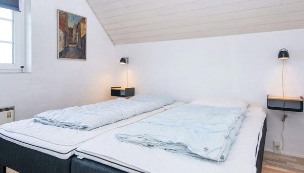 12 Person Holiday Home in Harboore-by Traum - Foto 5, Habitación