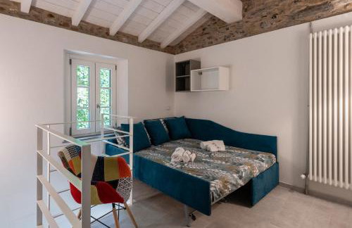 Charming Tuscan Stone House - Photo 12