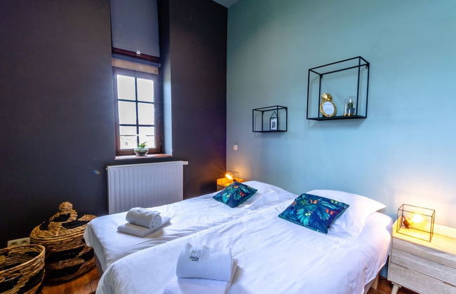 Charming Cottage in a Castle-farm in Ohey With Swimming Pond - Photo 9