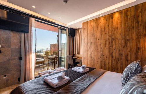 THE miniPENTHOUSE terrace & SPA - Foto 13