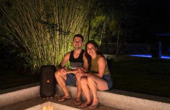 Sitio Lumiar com piscina aquecida São Roque de Maravilha - Foto 28