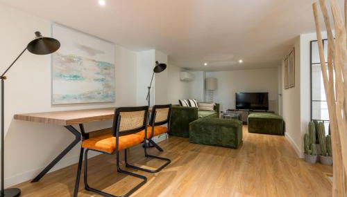 Modern and wide- 3Bd 25 Bth- Plaza Castilla - Foto 2, Other