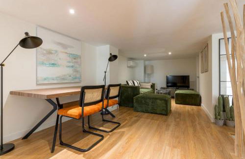 Modern and wide- 3Bd 25 Bth- Plaza Castilla - Foto 2