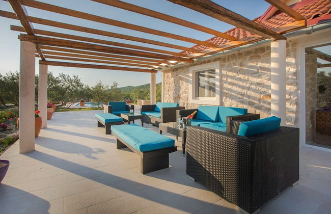 Villa Red Hacienda with Pool - Foto 32