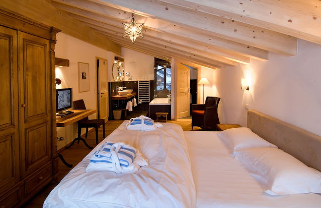 Mountain Exposure Luxury Chalets & Penthouses & Apartments - Foto 32