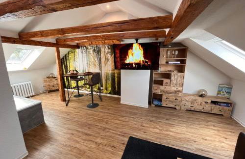 HAR(z)MONIE Penthouse in Blankenburg - Foto 1