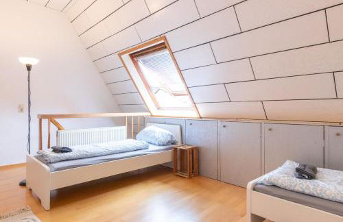 Helle Top gelegene Fewo im schönen Gau-Algesheim, Monteure willkommen, Parkplatz vor der Tür - Foto 39