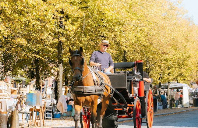 Charming Characterful Double Room in City Center - Foto 25