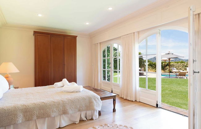 Magnificent House With Swimming Pool - 5br/10p - Gassin - Foto 6