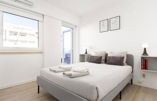 Cacilhas Riverview! - Foto 31