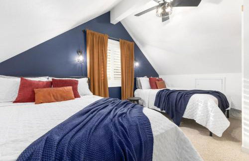 NEW DESIGN Summer on Chain of Lakes Kings Game Rm - Foto 26