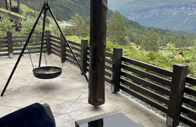 Hydlahytta Stryn - Foto 14