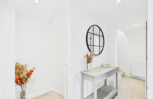 Corner House- hot tub and outdoor fireplace - Foto 7