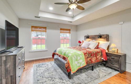 3 Mi to Oglethorpe Mall Home with Fenced Yard! - Foto 8