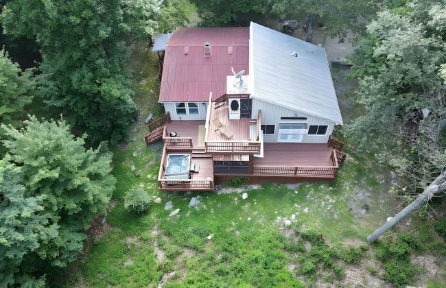 Above Sleepy Hollow - A Hidden Getaway - Foto 26