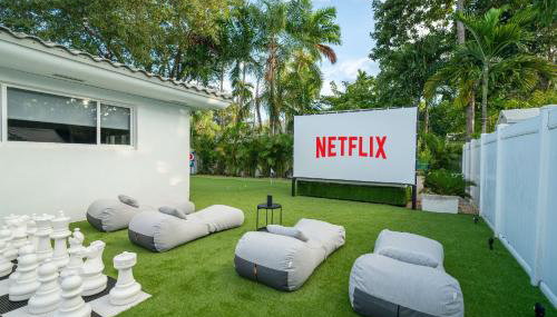 New Luxury Villa Delilah Biscayne Park - Foto 2