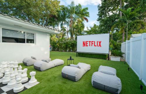 New Luxury Villa Delilah Biscayne Park - Foto 2