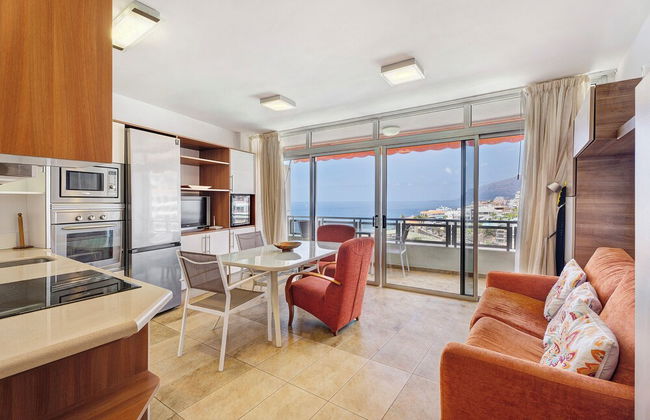 Beautiful Apartment Arenas Negras Sea View Pool - Foto 13