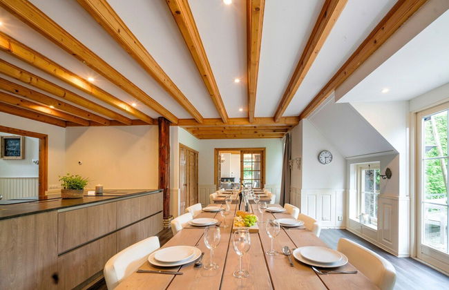 Spacious Farmhouse With Sauna, Hottub - Foto 37