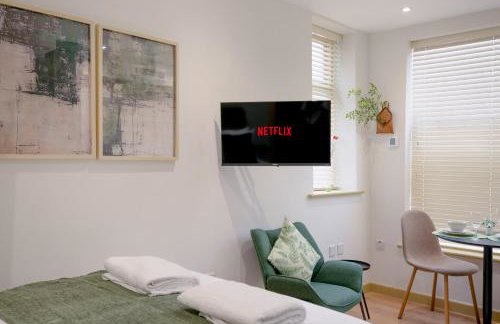 Lindenstone Stylish & Comfortable Stays in the Heart of Maidstone - Foto 37