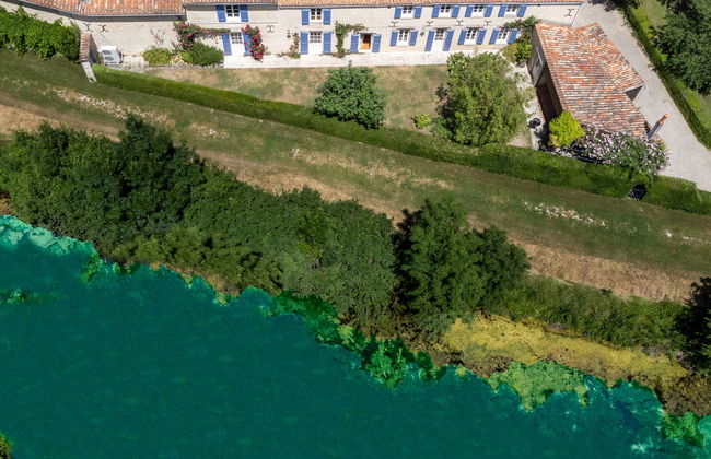 Au bord du canal - Foto 33