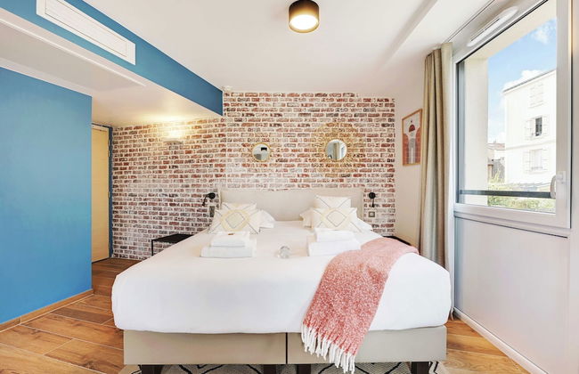 Magnificent Studio With Rooftop - 2P - Vanves - Foto 6