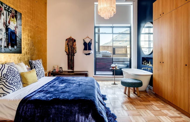 Art Deco Loft in the Heart of Cape Town Splendid Loft - Foto 24