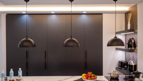 MARBELLA BANUS SUITES - Marbella Marina Banus Deluxe Apartment Sea Views - Foto 5, stove