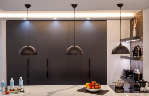 MARBELLA BANUS SUITES - Marbella Marina Banus Deluxe Apartment Sea Views - Foto 5