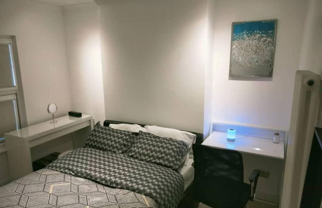 Stylish 1 Bedroom Flat for 3 Guest - Foto 3