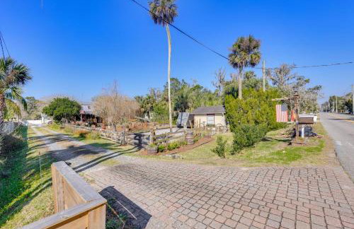 4 Mi to Mickler Beach Group Getaway with Lush Yard! - Foto 32