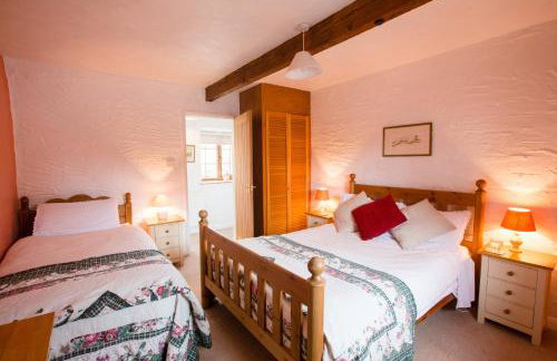 Croft Farm & Celtic Cottages - Foto 16