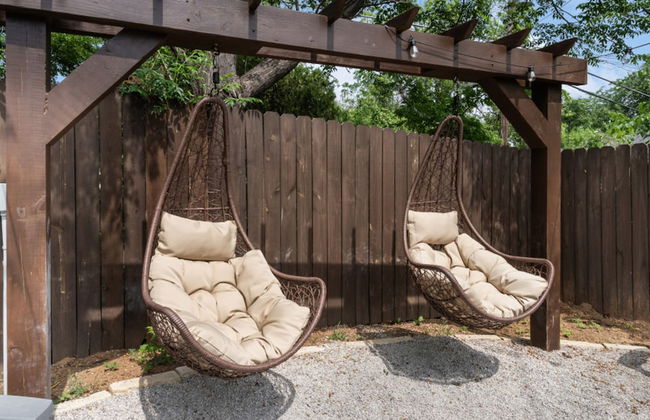 4 Queen Beds High Speed Wifi Private Parking - Foto 50