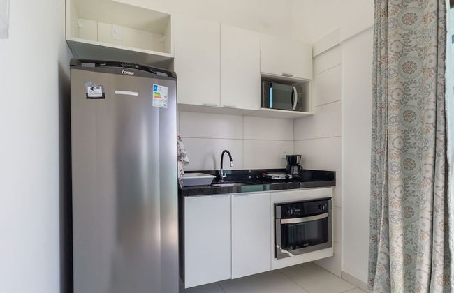 IAAs Aptos beira-mar em Pernambuco - Foto 26