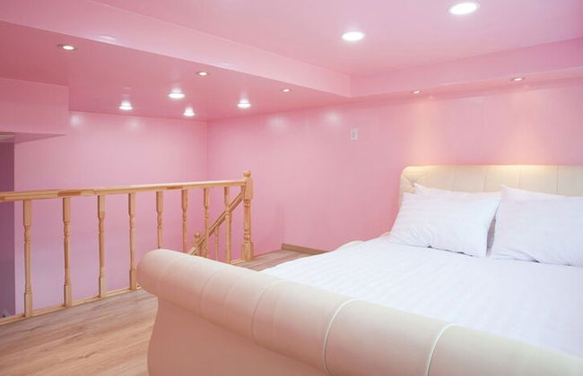 In My Dream Pension Gapyeong - Foto 37