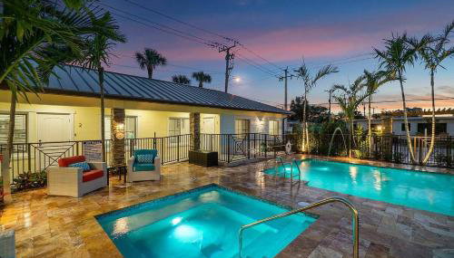 Bermuda Bungalows (Tropical Island Getaway) - Foto 4, sunbed