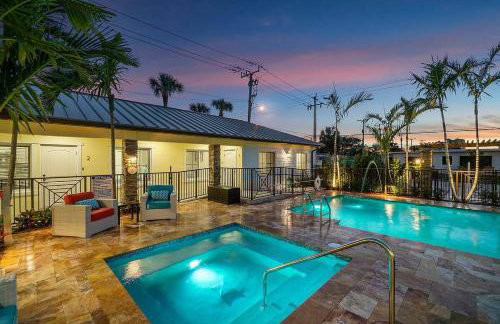 Bermuda Bungalows (Tropical Island Getaway) - Foto 4