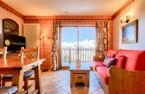 Résidence Le Roselend - maeva Home - Appartement 3 pièces 6 personnes - Sélection MAE-9221 - Photo 1