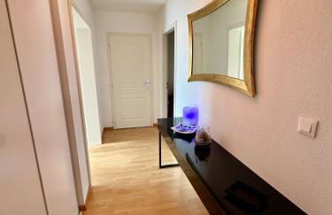 A2 pas de Colmar terrasse,parking - Foto 27