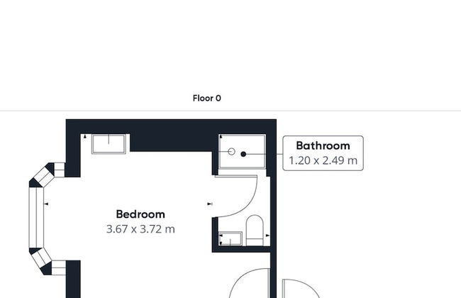 Host Stay Clifton Studio 5 - Photo 11
