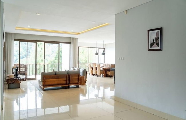 Mentari Hill View 8 BR heated pool and movie room - Foto 30