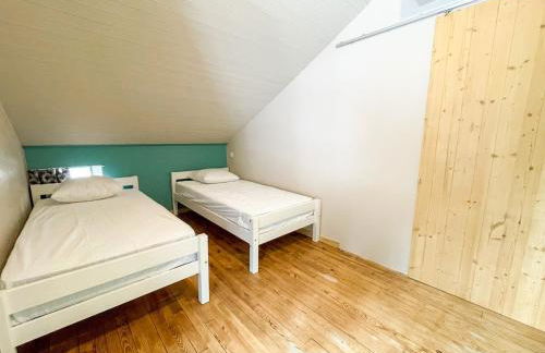 La Coquette du Bois - Wifi, Cosy, Familial, Calme, Bord de forêt - Foto 21