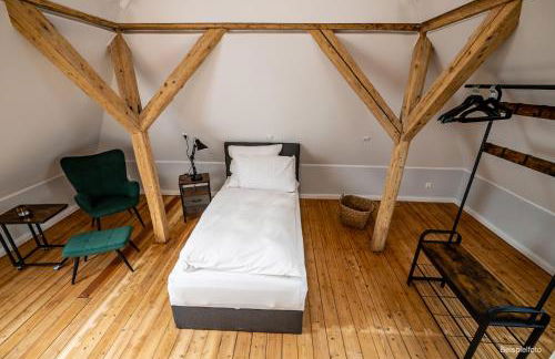 6 Zimmer 130 m2 Wundervoll sanierte Wohnung zentral ruhig hochwertig - Foto 72