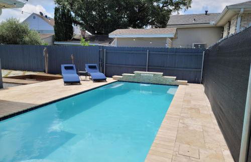 Lakeview New Orleans Gem 3 bedroom home with pool - Foto 17